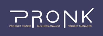 Pronk Professional Organizer Logo